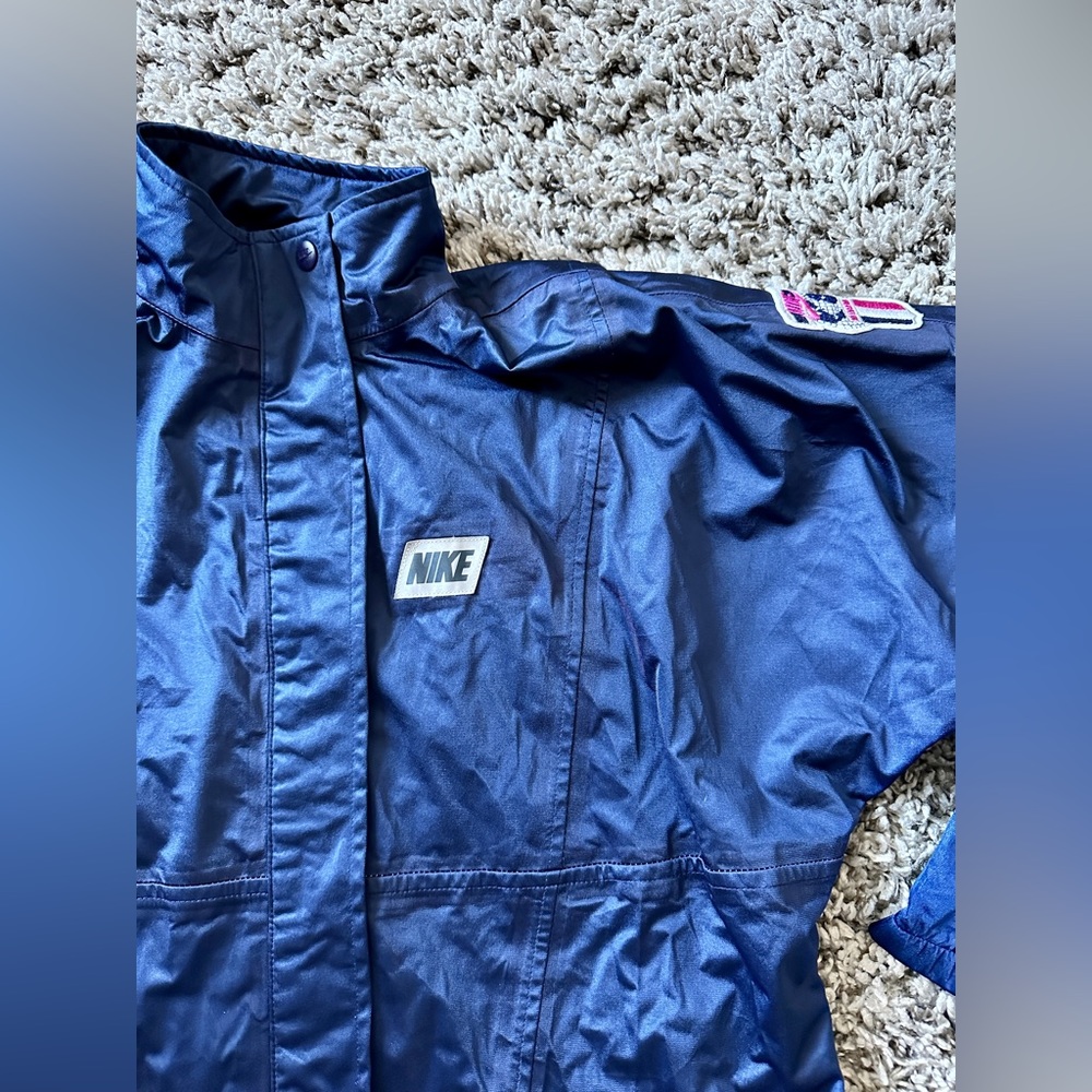VINTAGE Nike International 90s style jacket - Picture 2 of 8